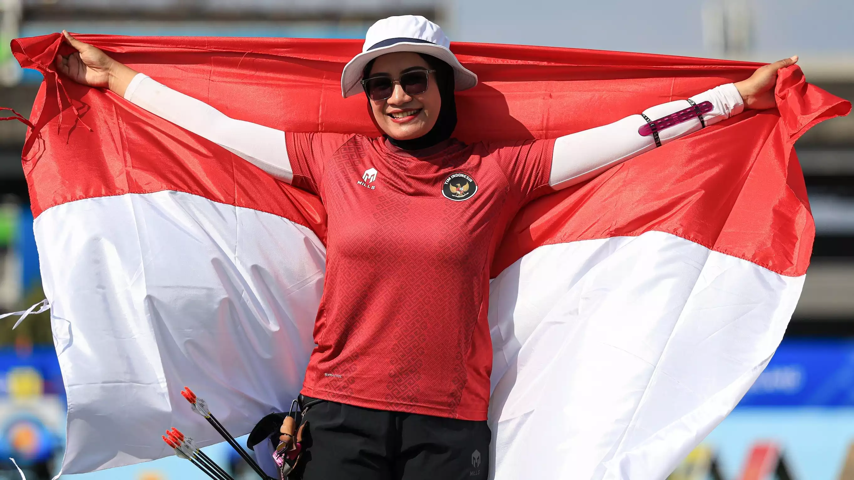 Atlet Panahan Indonesia, Diananda Choirunisa