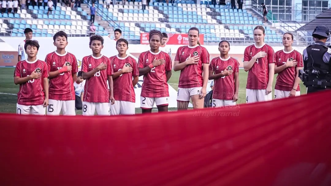 Timnas Putri Indonesia