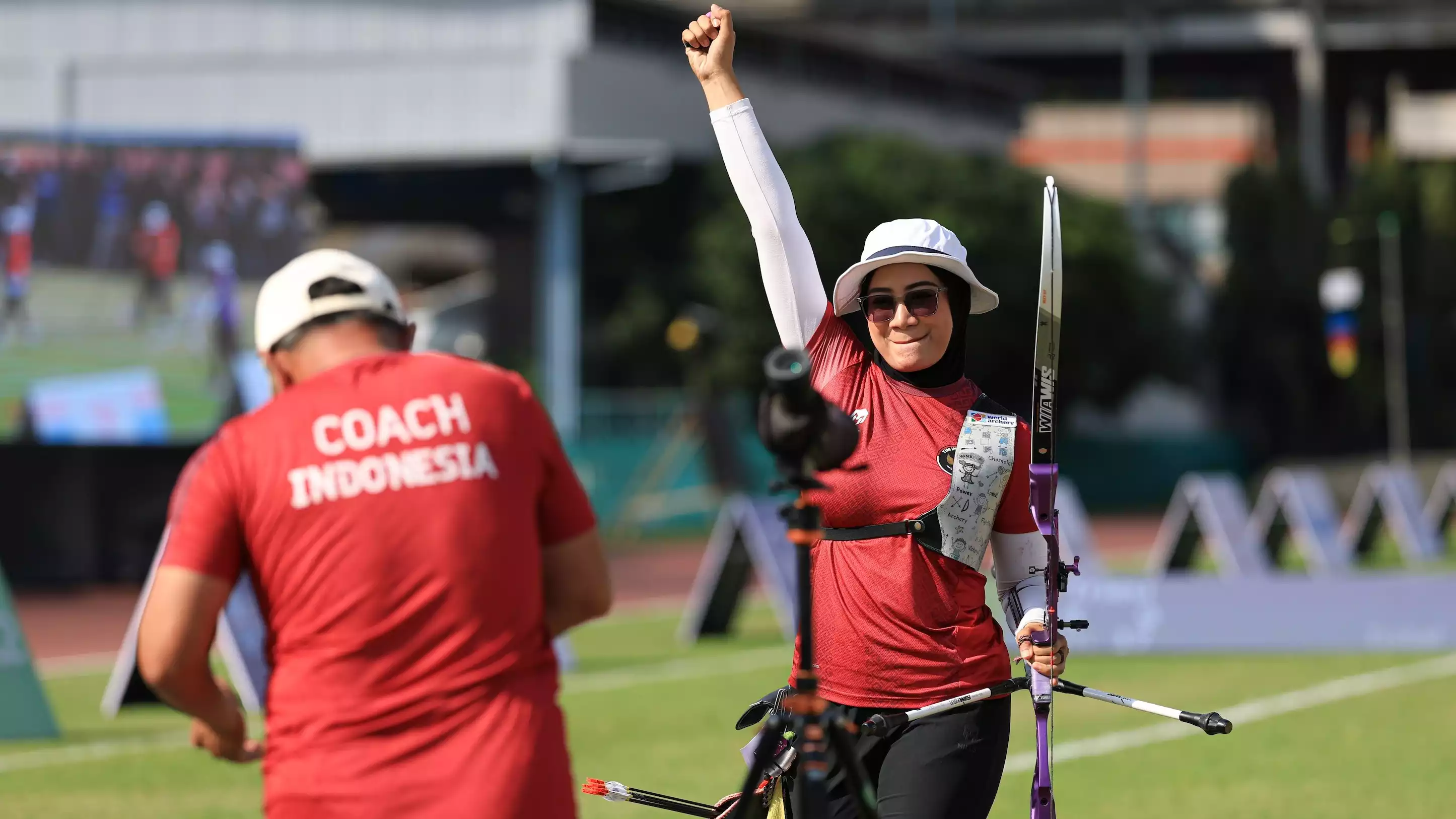 Atlet Panahan Indonesia, Diananda Choirunisa