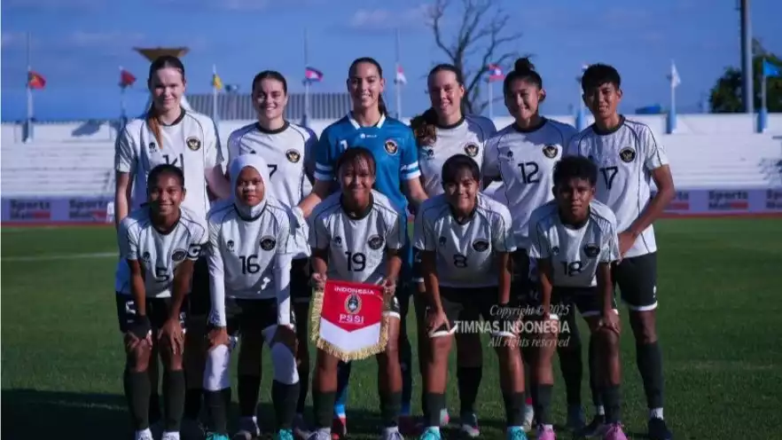 Thailand Terlalu Tangguh, Timnas Indonesia Putri Gigit Jari di Perebutan Perunggu SEA Games 2025