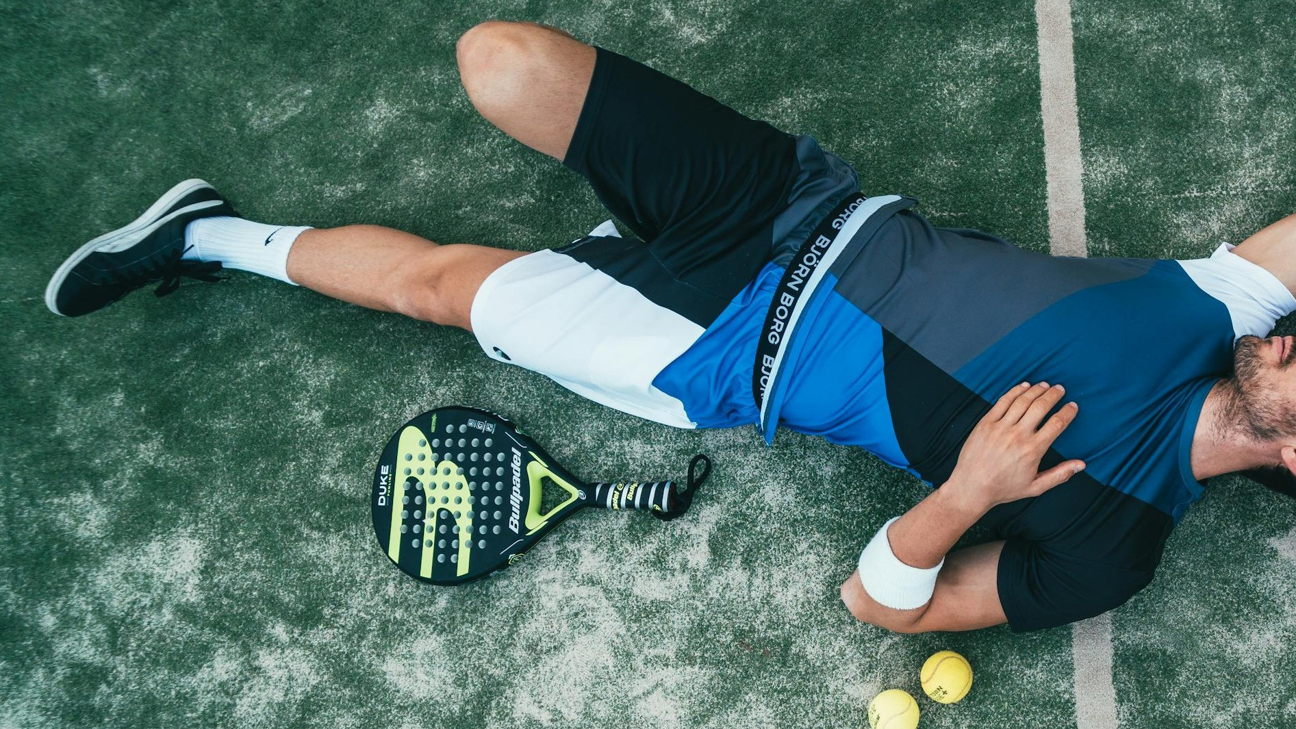 5 Fakta tentang Padel yang Mungkin Belum Pernah Kamu Ketahui Sebelumnya, Beda dari Tenis!
            - galeri foto