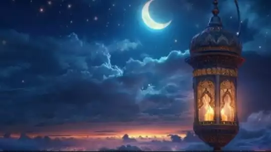 Ilustrasi bulan Rajab