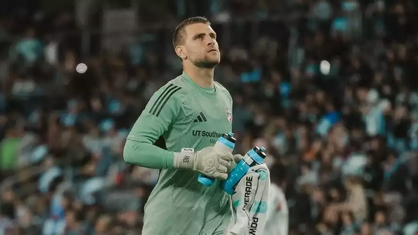 Maarten Paes, Dallas FC