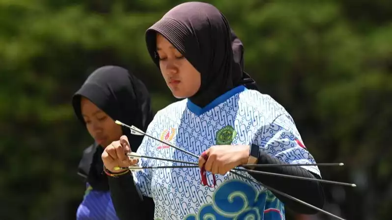 Atlet Panahan Indonesia, Nurisa Dian Ashrifah