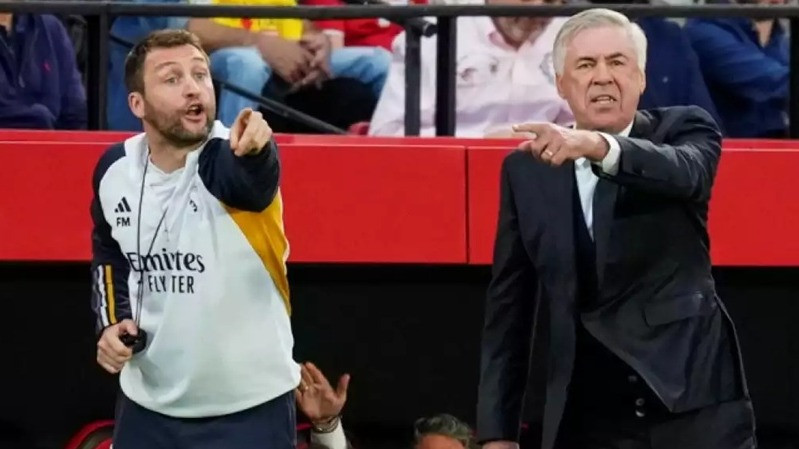 Resmi! Ancelotti Dipecat dari Jabatan Pelatih di Brasil
            - galeri foto