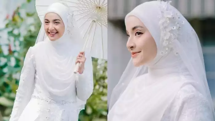 Nabila Ishma Nurhabibah, mantan pacar almarhum Emmeril Kahn Mumtadz alias Eril putra sulung Ridwan Kamil & Atalia Praratya