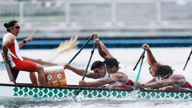 Tim Perahu Naga Indonesia