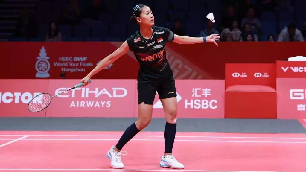 Tunggal Putri Indonesia, Putri Kusuma Wardani