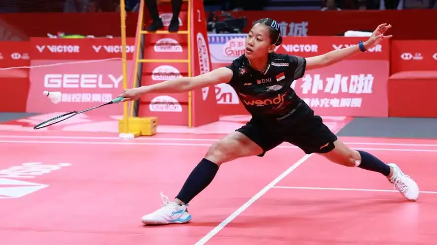 Tunggal Putri Indonesia, Putri Kusuma Wardani