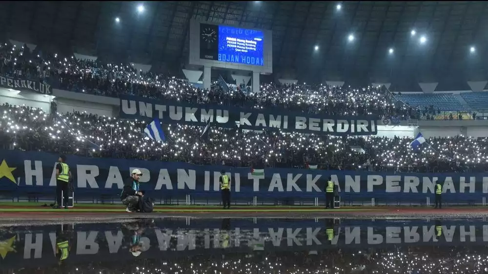 Persib Bandung Panen Penghargaan di Santini JMTV Awards 2025, Taji Maung Bandung Makin Terasa hingga 16 Besar ACL