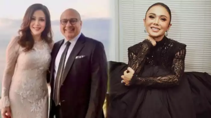 Maia Estianty, Irwan Mussry & Yuni Shara