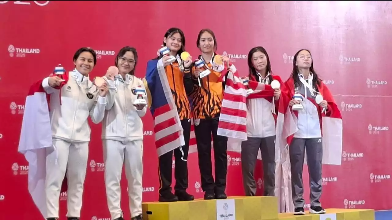 Tim loncat indah Indonesia akhirnya berhasil menambah pundi-pundi medali dengan meraih perunggu di hari terakhir pertandingan Sea Games Thailand 2025. 