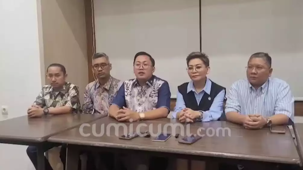 Tim Kuasa Hukum Atalia Praratya dan Ridwan Kamil