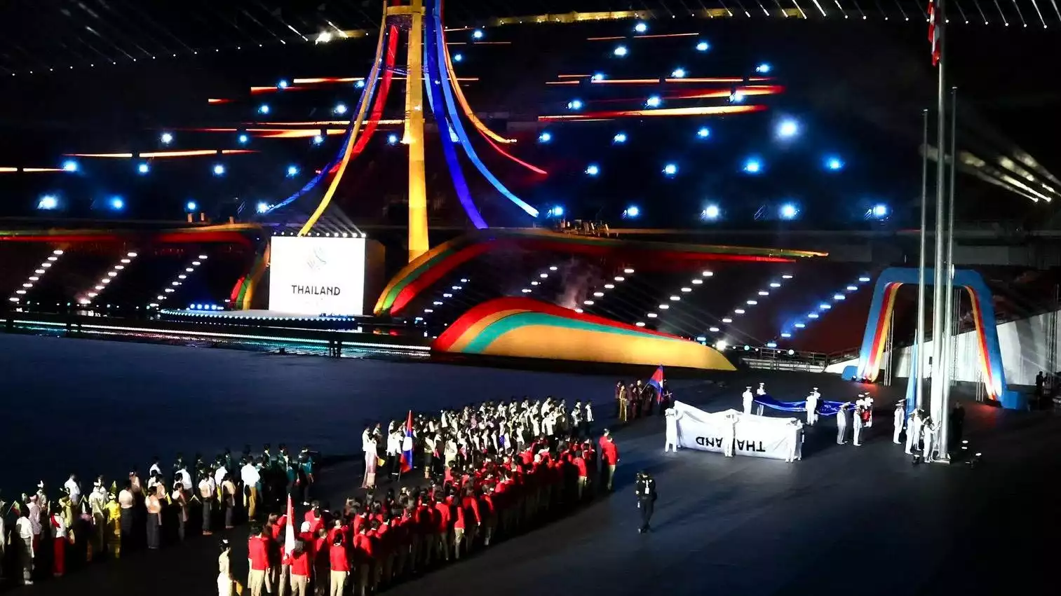 Opening Ceremony SEA Games 2025