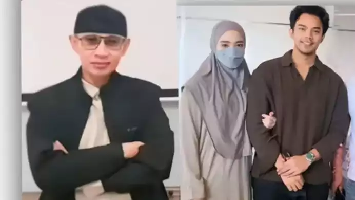 Buya Yahya, Inara Rusli dan Insanul Fahmi