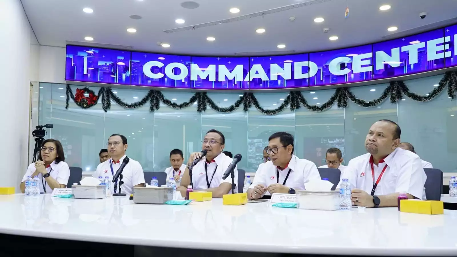 TelkomGroup Siaga Nataru 2025/2026, Pastikan Layanan Andal dan Percepat Pemulihan Jaringan di Wilayah Bencana