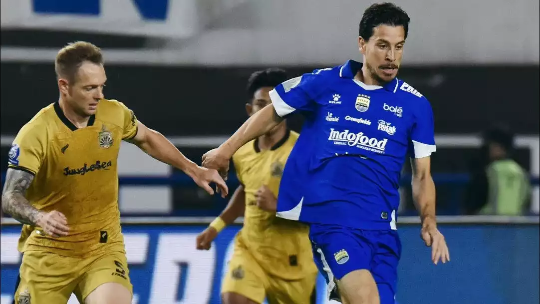 Pemain Persib Bandung, Thom Haye di Super League Indonesia