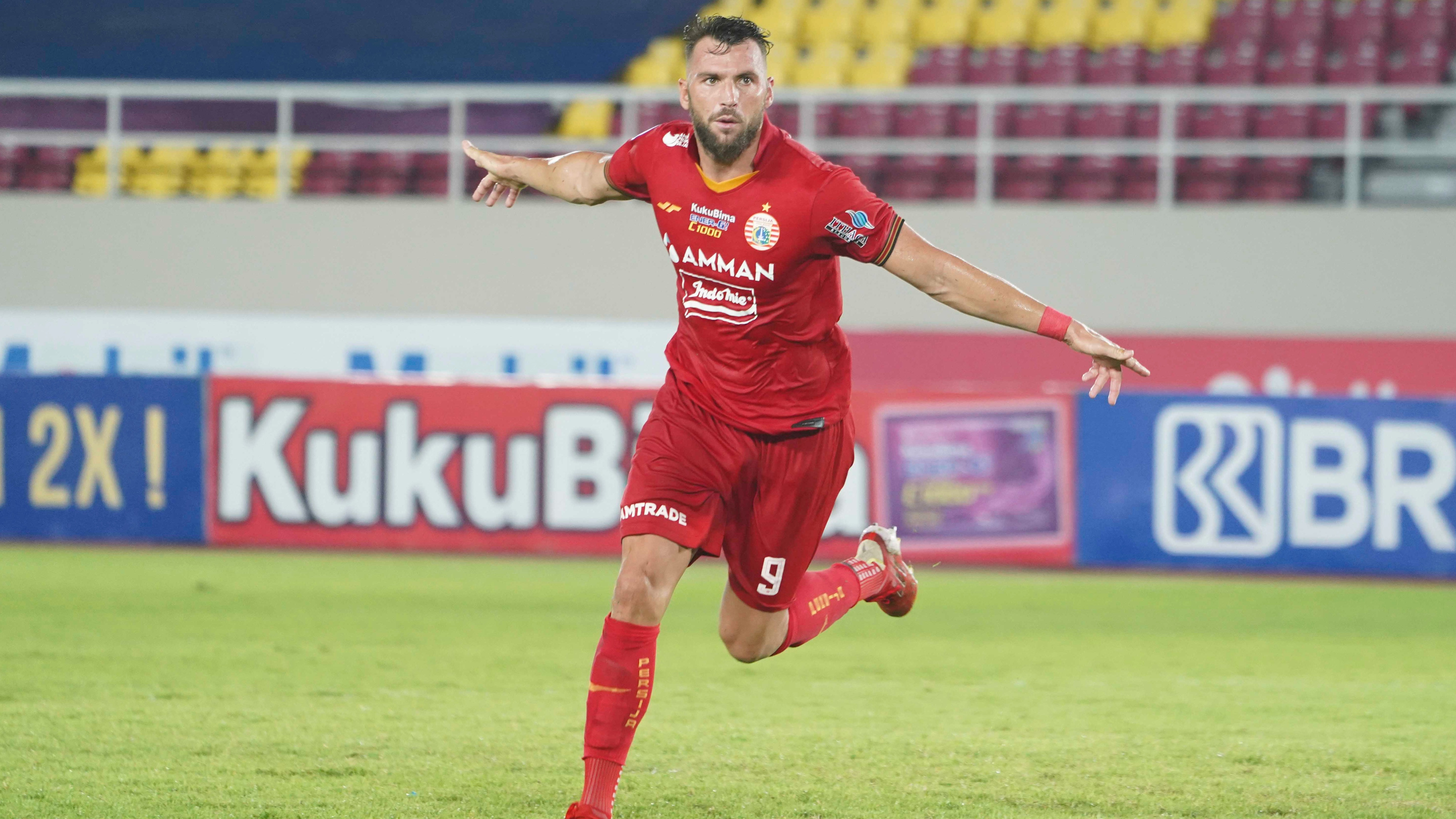 Apa Kabar Marko Simic? Pernah Striker Asing Tersubur Persija Jakarta, Kini Nasibnya Terombang-ambing Tanpa Klub
            - galeri foto
