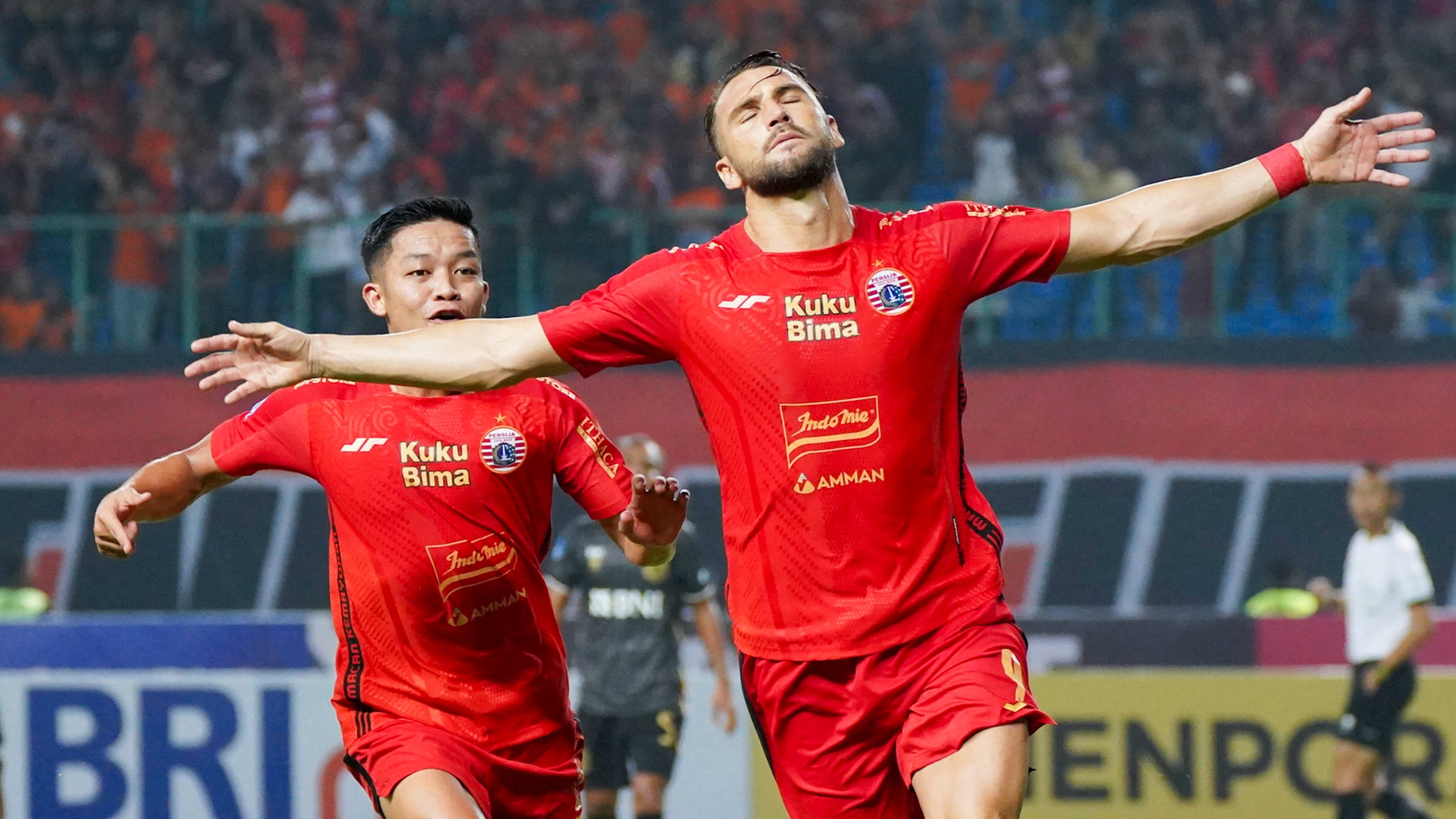 Apa Kabar Marko Simic? Pernah Striker Asing Tersubur Persija Jakarta, Kini Nasibnya Terombang-ambing Tanpa Klub
            - galeri foto