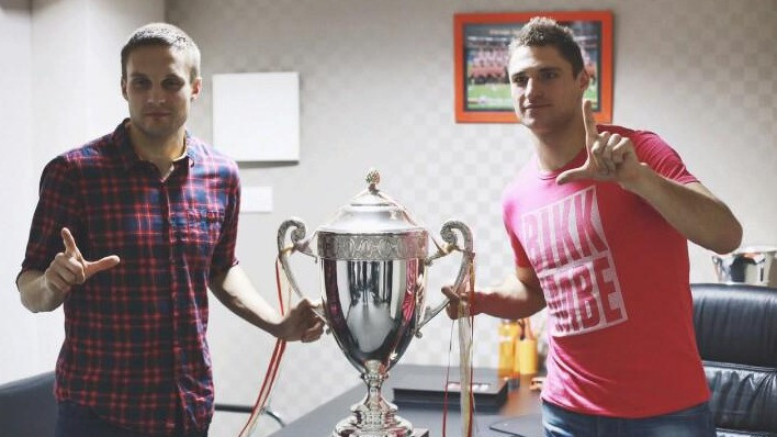 Nasib Martin Vunk Kini Berubah Drastis setelah Sukses Bersama Persija Jakarta di Era Golden Team 2015
            - galeri foto