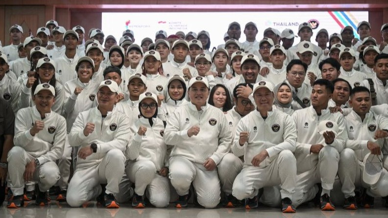 Kemenpora Sampaikan Kabar Baik soal Bonus SEA Games 2025: Kami segera Eksekusi
            - galeri foto