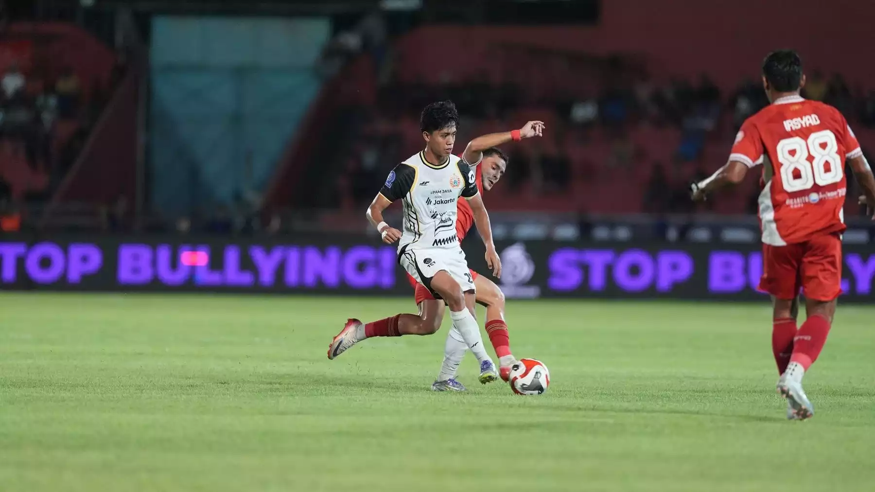 Kalah dari Semen Padang, Pelatih Persija Akui Macan Kemayoran Tampil Jauh dari Standar Permainan Tim