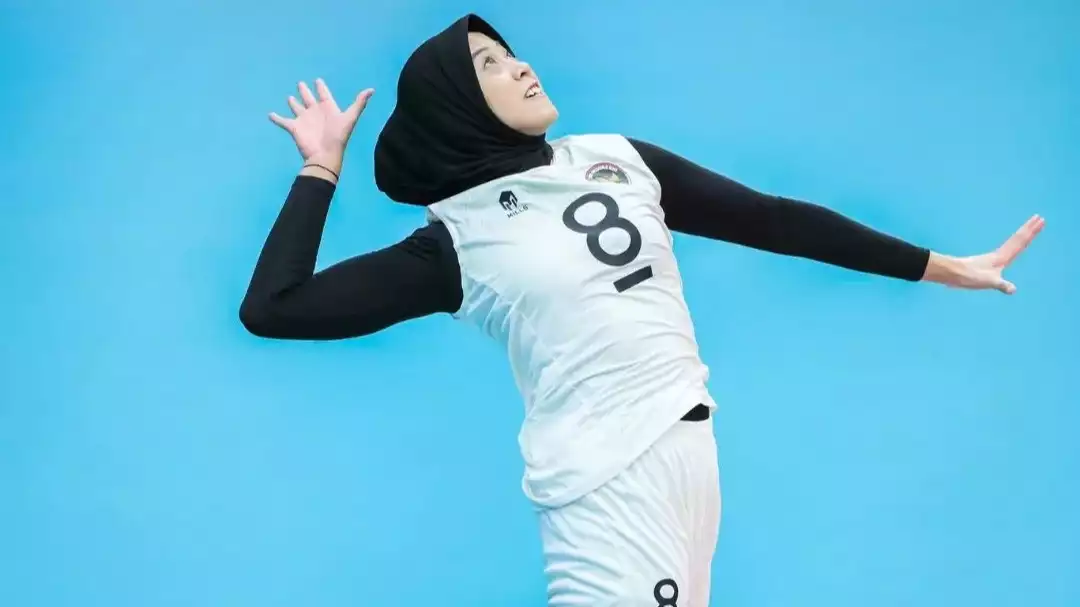 Belum Juga Main di Proliga, Megawati Hangestri Akui Tekanan Lebih Berat Dibanding Saat Bela Red Sparks