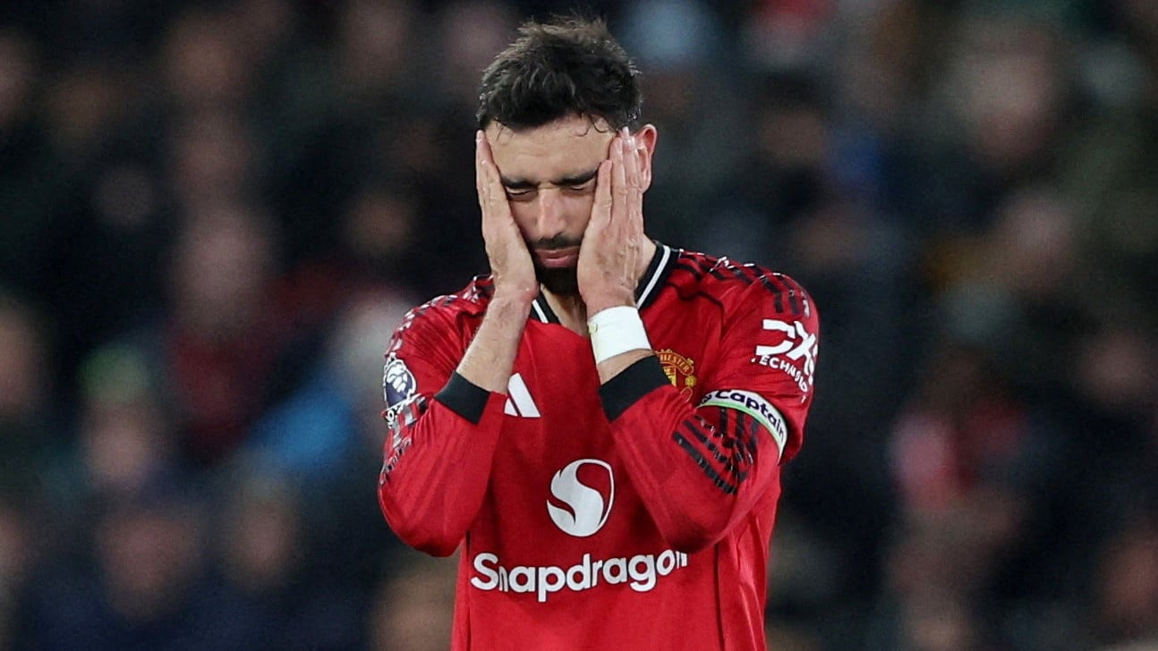 Bruno Fernandes Akhirnya Ambil Sikap, Kapten Manchester United itu Tegaskan Arah Kariernya di Tengah Godaan Liga Pro Saudi
            - galeri foto