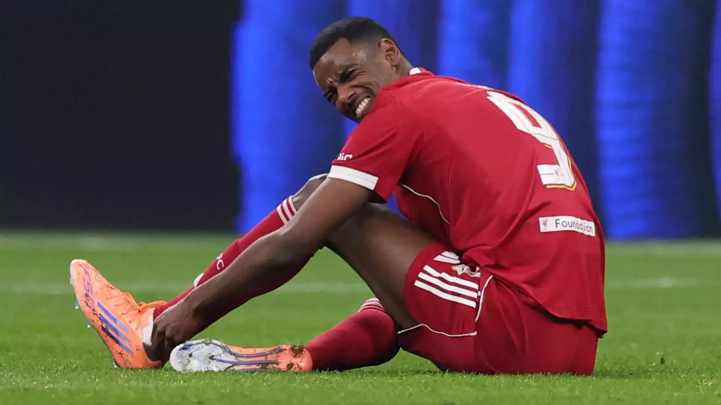 Pemain Liverpool,  Alexander Isak