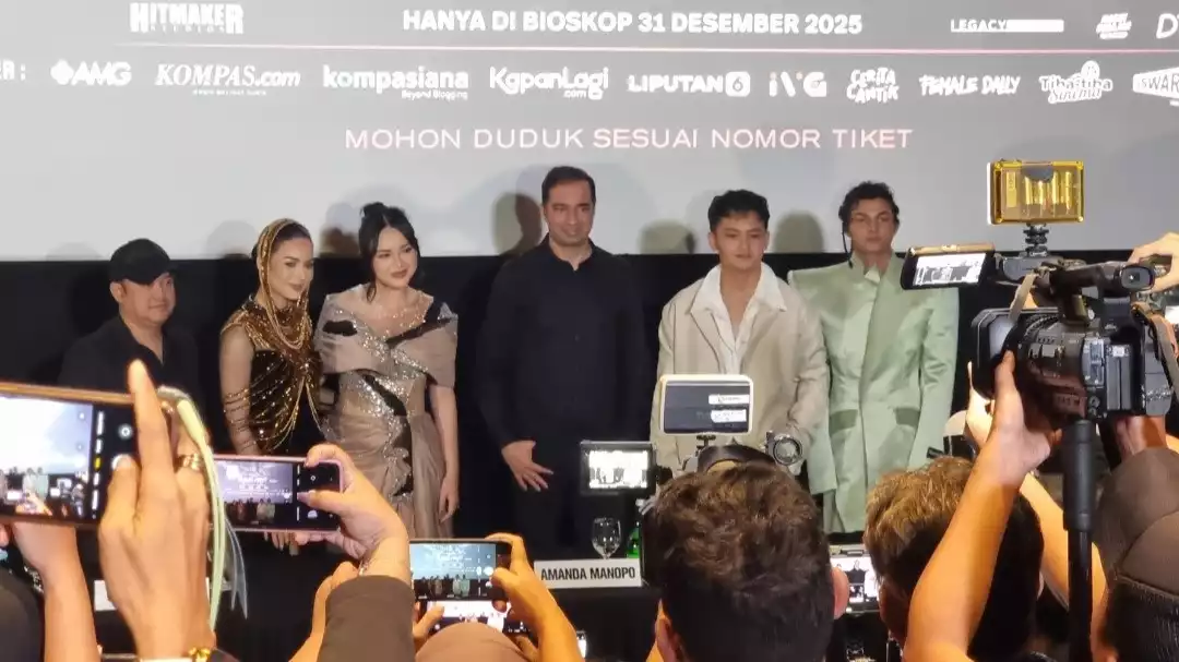 Press Conference Film Dusun Mayit