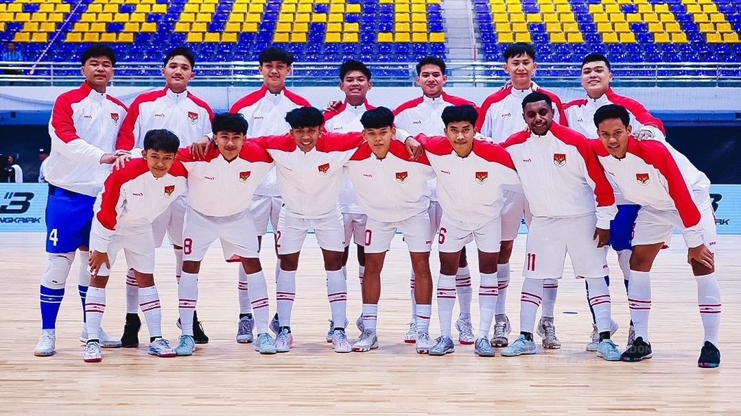 Timnas Futsal Indonesia U-19