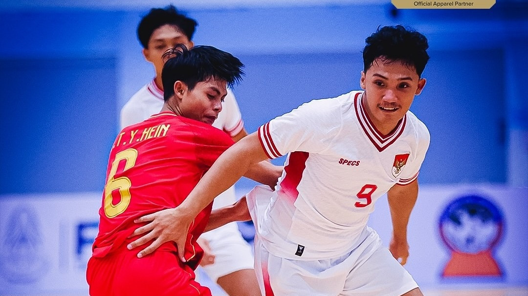 Timnas Futsal Indonesia U-19