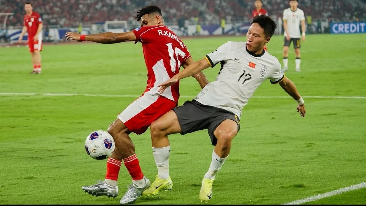 4 Pemain Timnas Indonesia yang Diisukan Masuk Daftar Belanja Persija Jakarta, Nomor Tiga Kasih Kode Keras
            - galeri foto