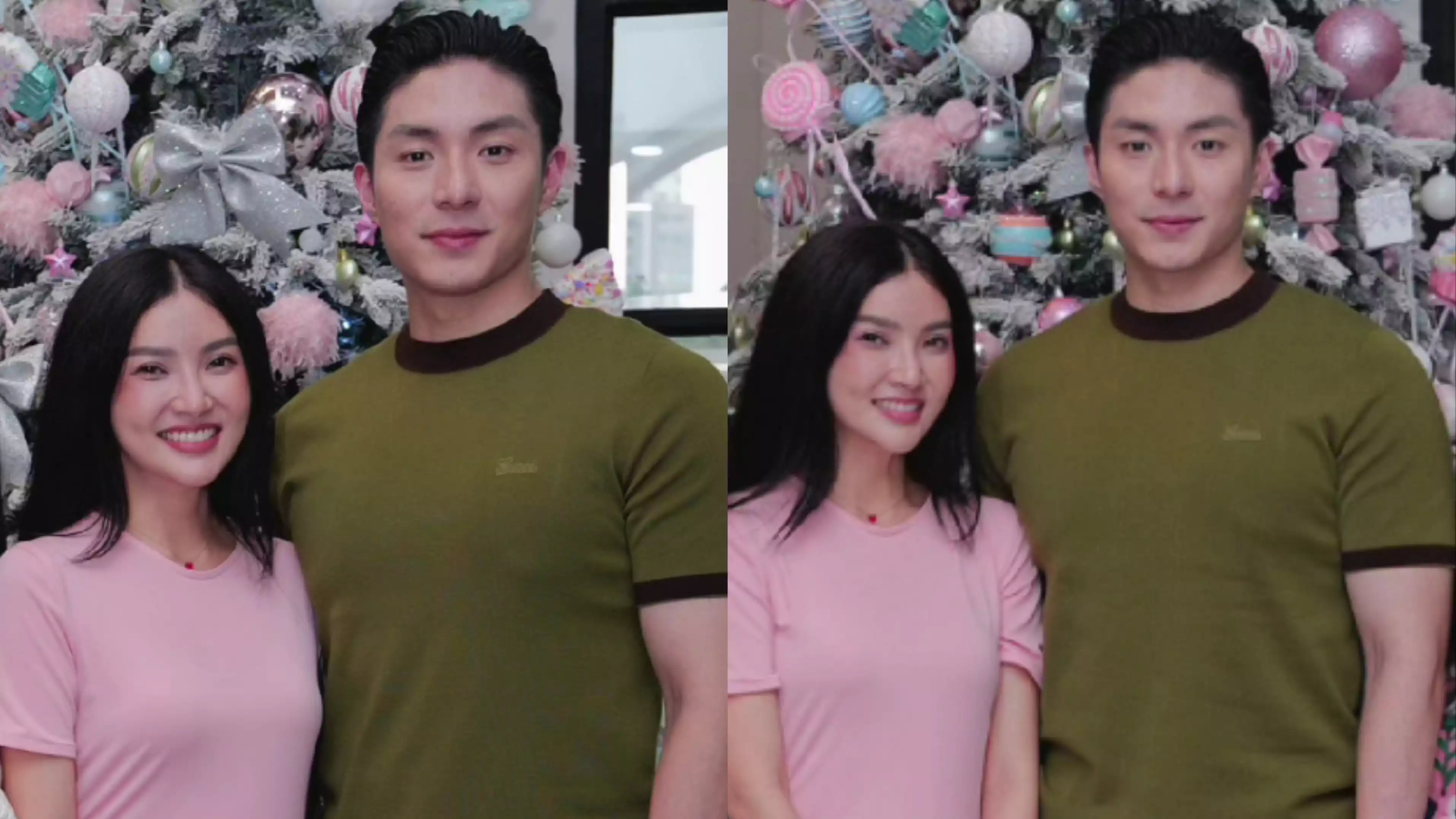 Sarwendah, Giorgio Antonio