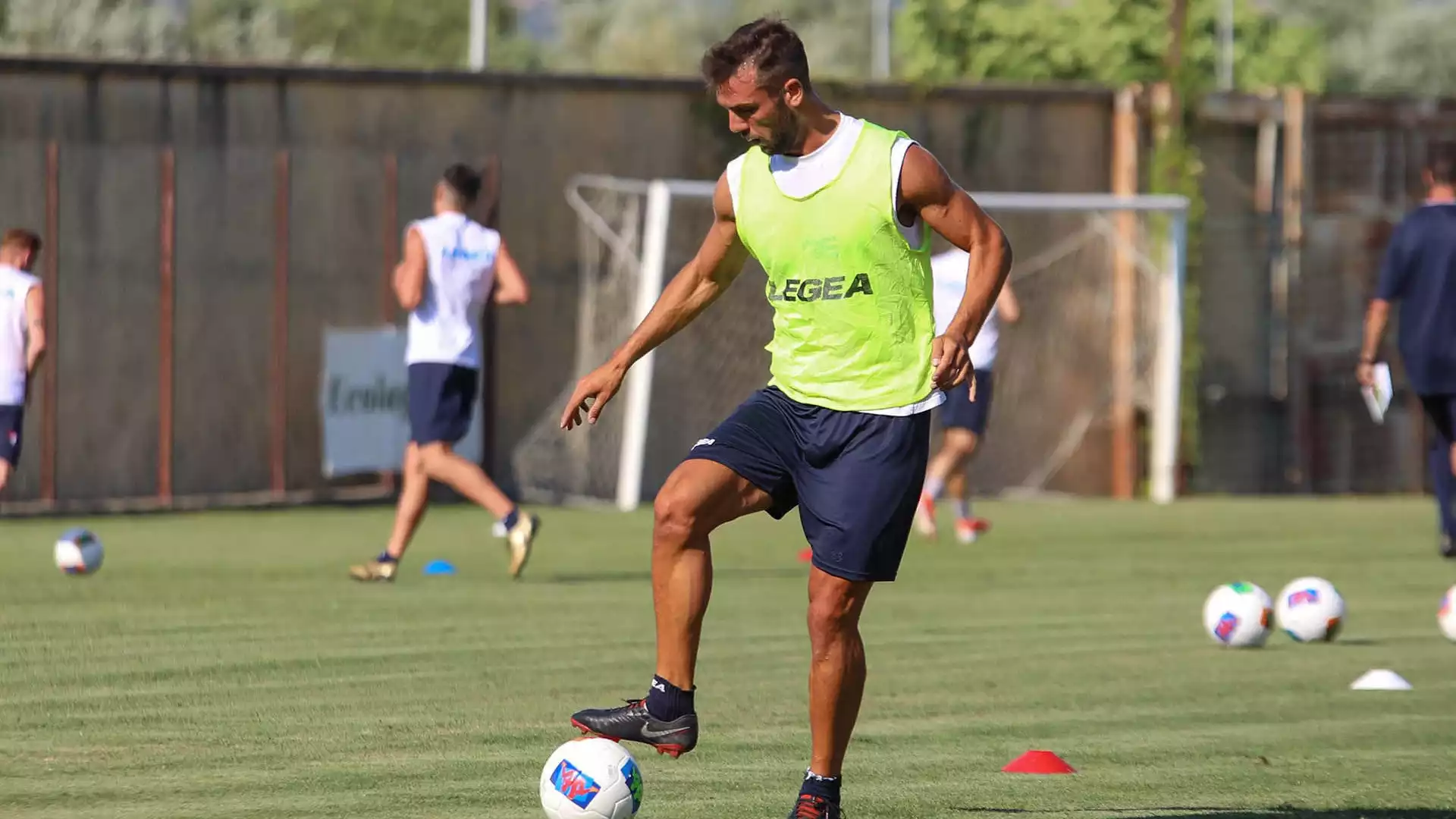 Andrea Tiritiello diincar Persib Bandung dan Persija Jakarta