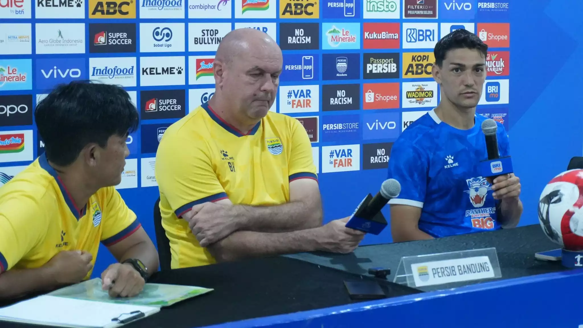 Pemain Persib Bandung, Federico Barba