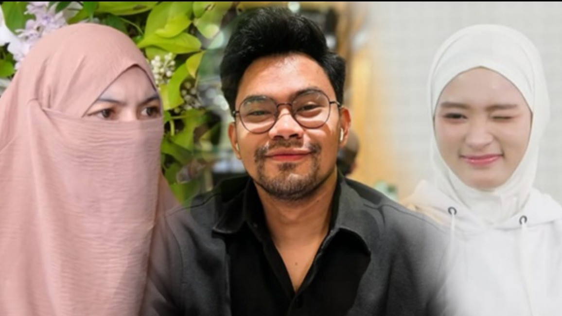 Bantah Berbohong ke Inara Rusli, Suami Mawa itu Tegaskan Statusnya Tidak Pernah Dipertanyakan
            - galeri foto