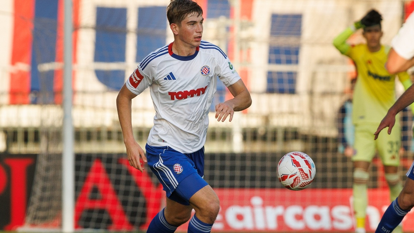 Bek Muda Kroasia, Branimir Mlacic