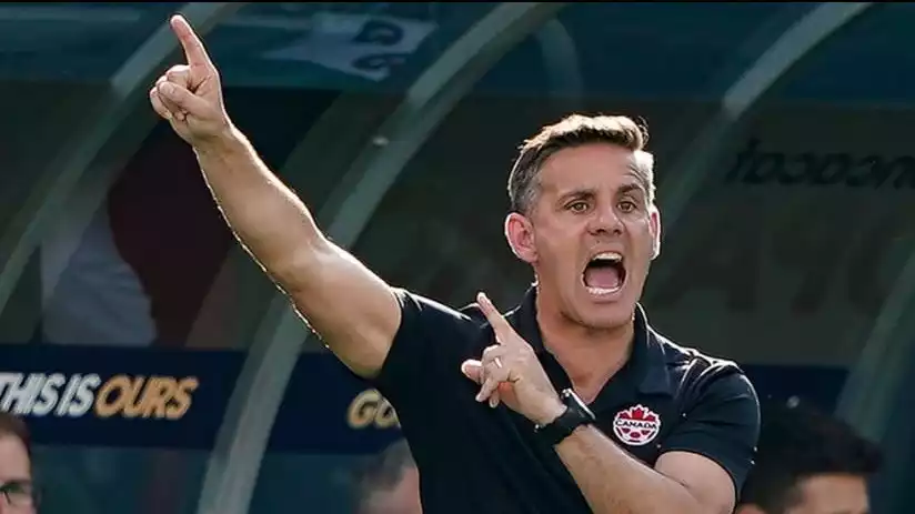 Calon pelatih Timnas Indonesia John Herdman