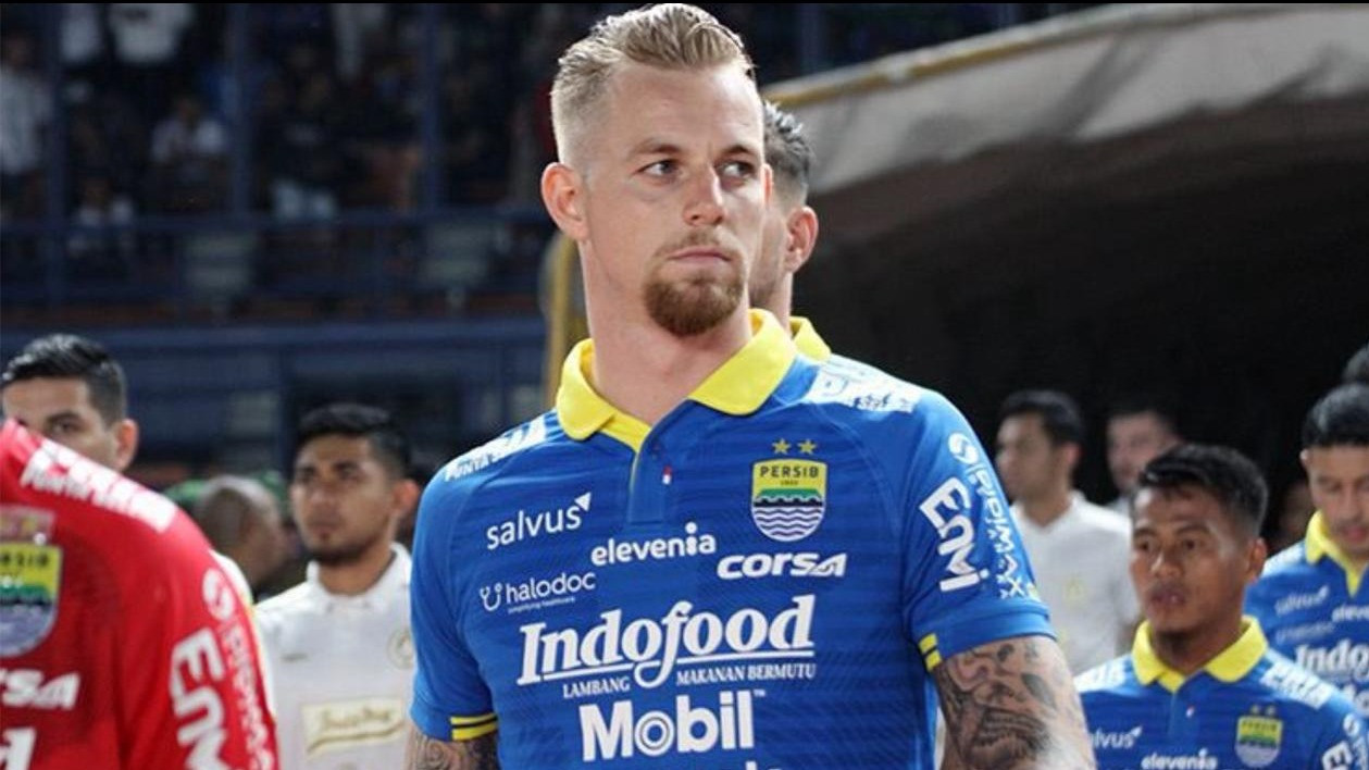 3 Pemain Persib Bandung yang Pernah Berseragam Ajax Amsterdam, Gaston Avila akan Menyusul?
            - galeri foto