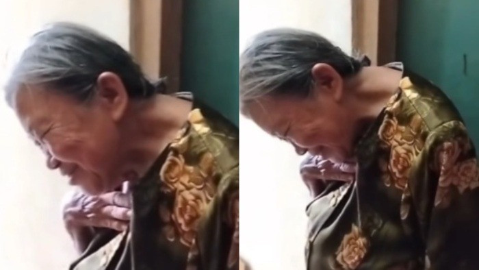 Nenek Elina Wijayanti menjadi korban oknum anggota Ormas Madas dan penguasa sengketa lahan rumah di Surabaya