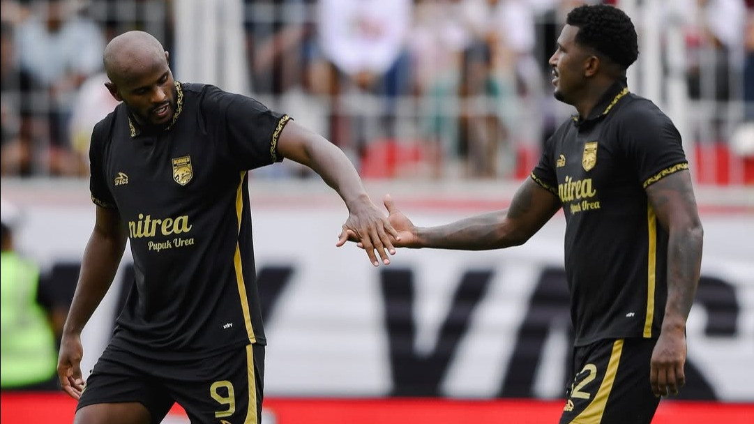 Pemain Borneo FC di Super League 2025-2026