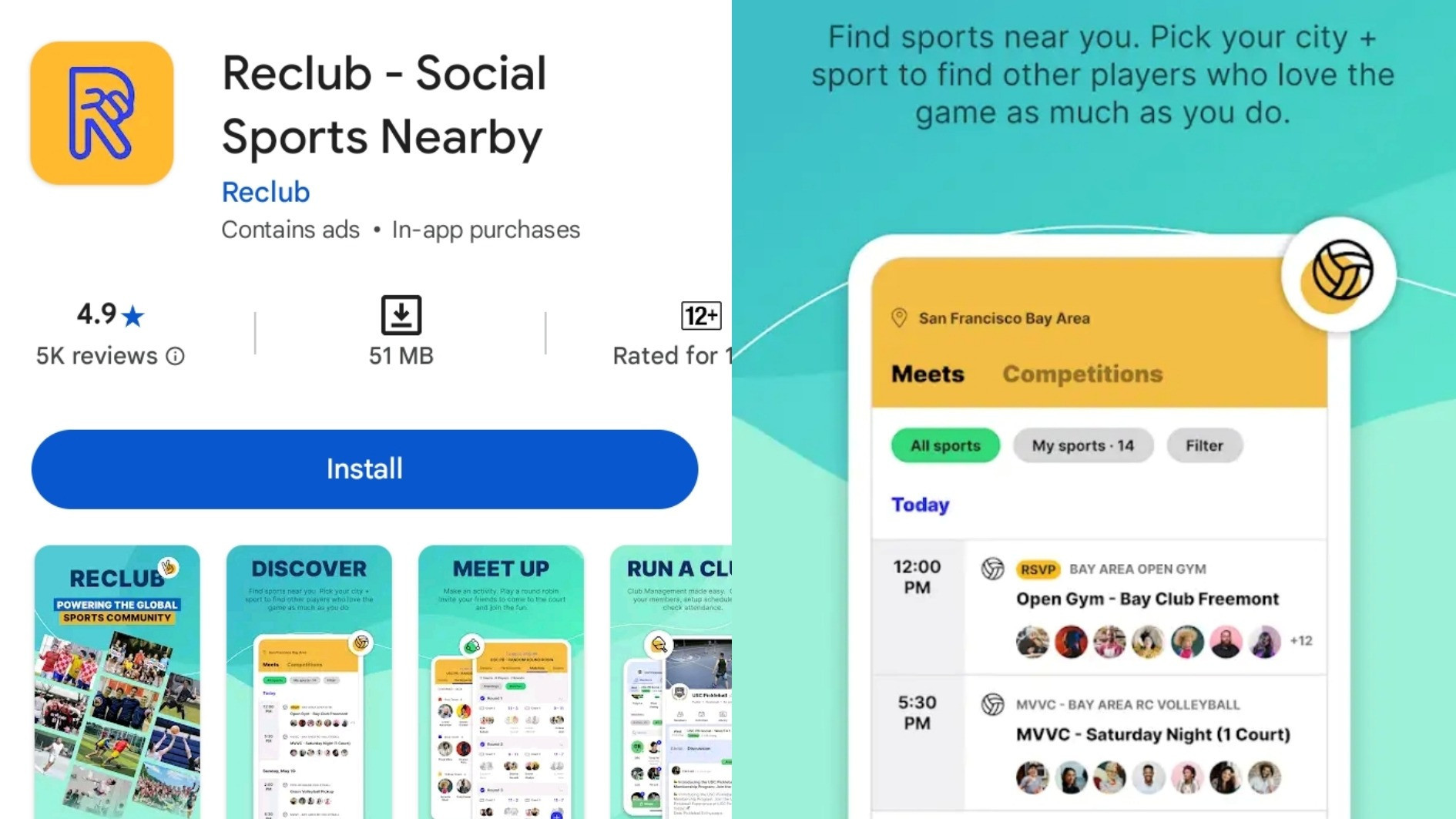4 Rekomendasi Aplikasi Booking Lapangan Padel Terbaik 2025, Cocok Buat yang Cari Tempat dan Lawan
            - galeri foto