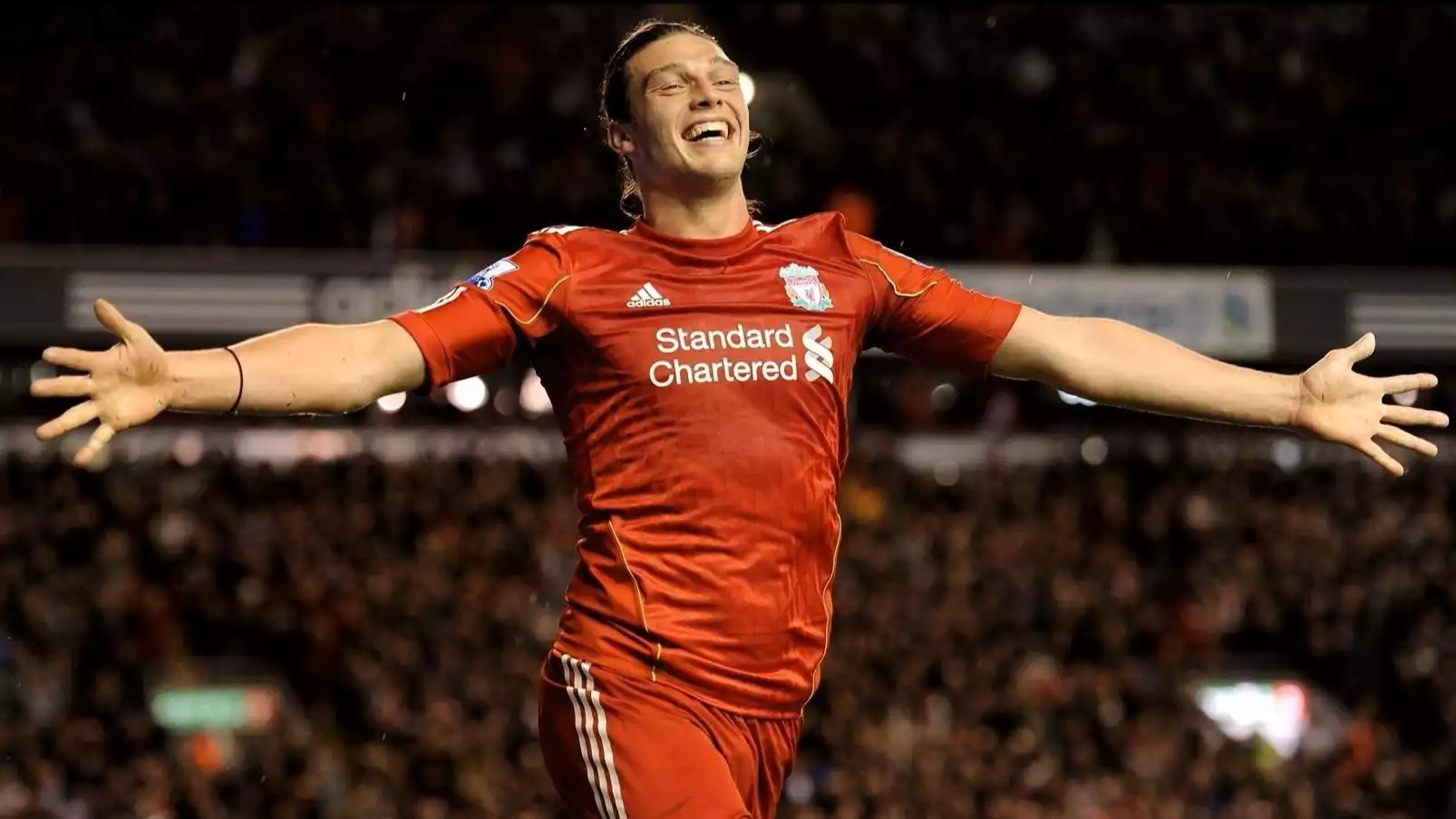Mantan striker Liverpool Andy Carroll terancam 5 tahun penjara