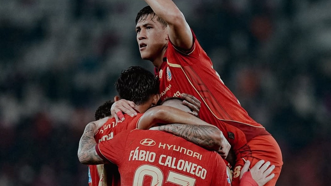 Persija Jakarta menang 3-0 atas Bhayangkara FC di laga ke-18 Super League 2025/2026