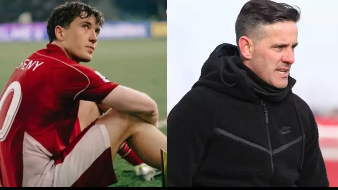 Ole Romeny dan john Herdman