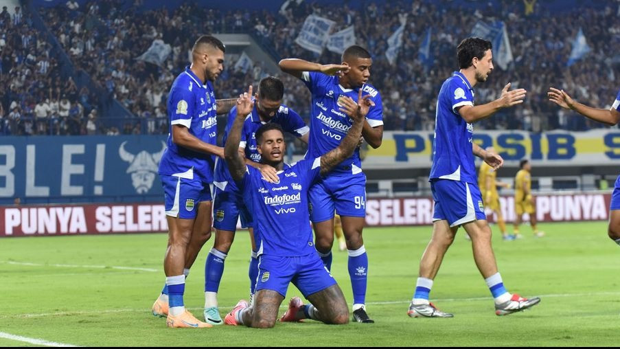 Media Jepang Sebut Persib Bandung Berada di Atas Angin Usai Lolos Babak 16 Besar AFC Champions League Two (ACL Two) 2025/2026