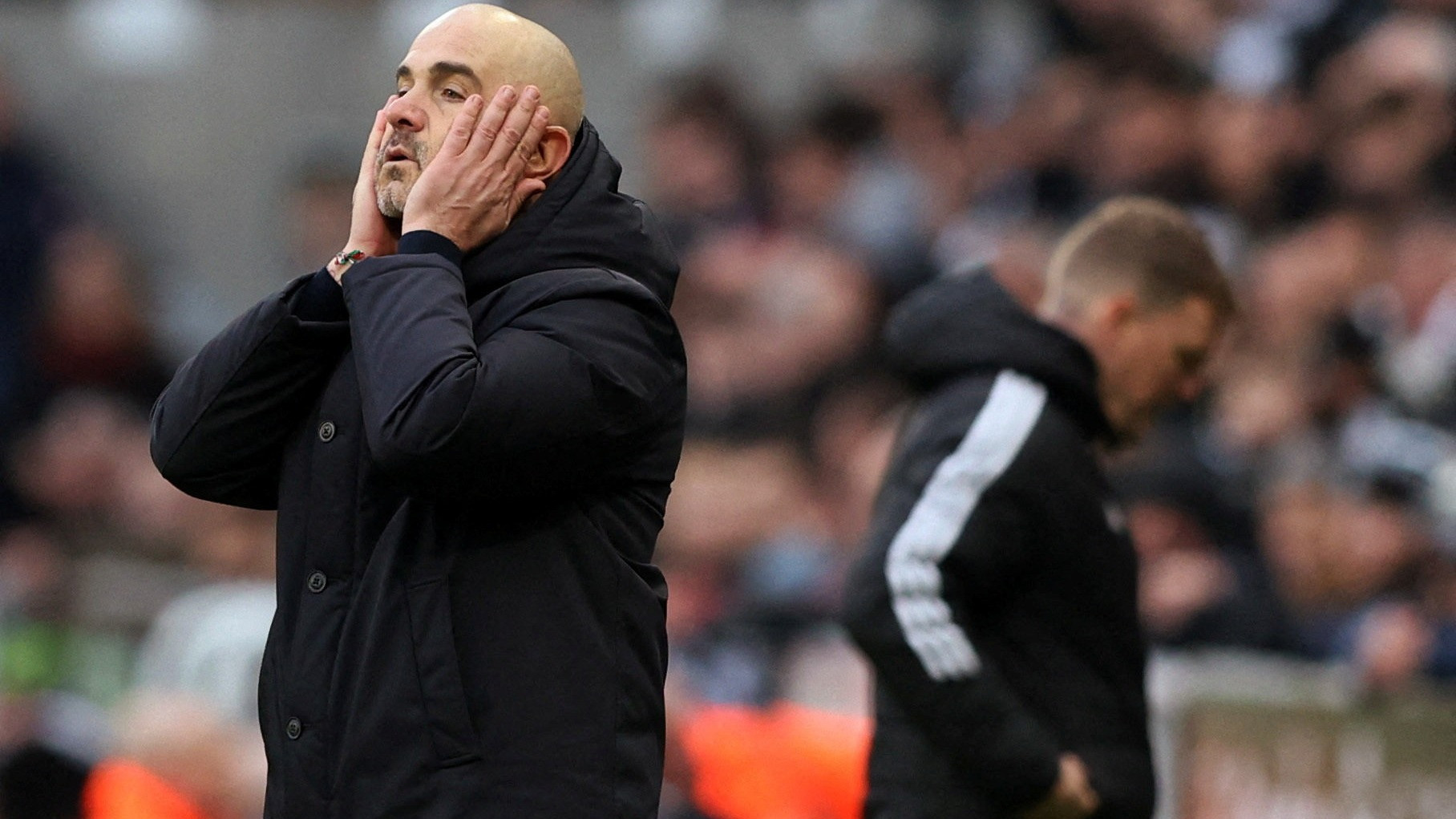 Eks Pelatih Chelsea, Enzo Maresca di Liga Inggris