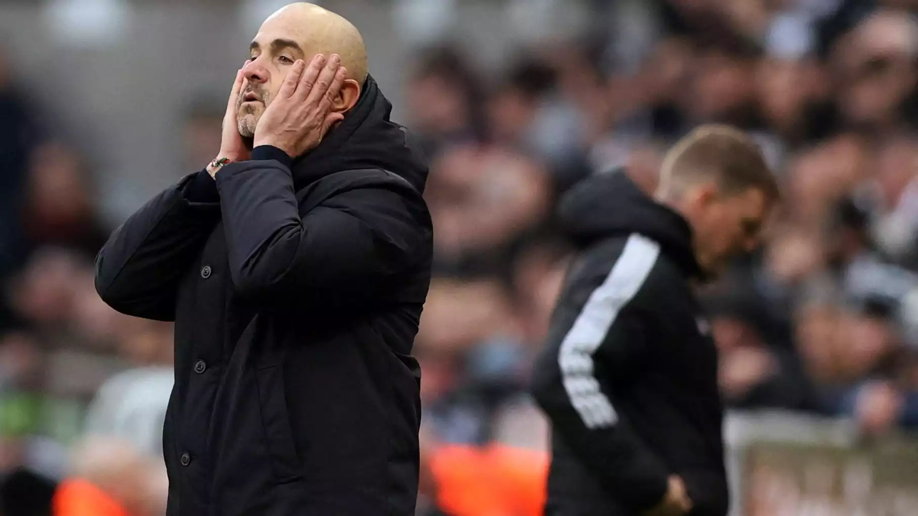 Eks Pelatih Chelsea, Enzo Maresca di Liga Inggris