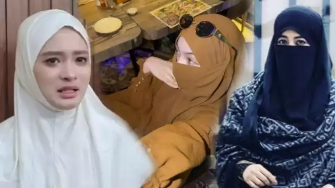 Inara Rusli, Wardatina Mawa, dan Umi Pipik